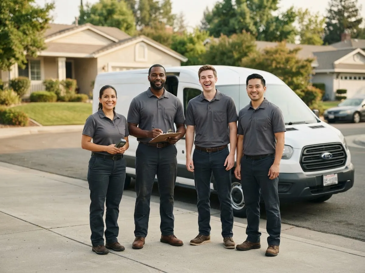 Licensed water damage restoration technician near Columbus Junction, IA